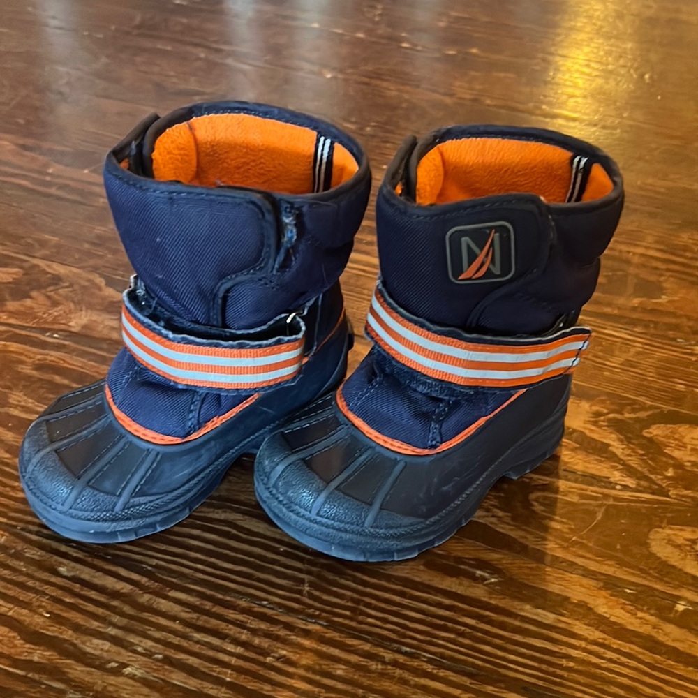 Toddler Snow Boots Size 7